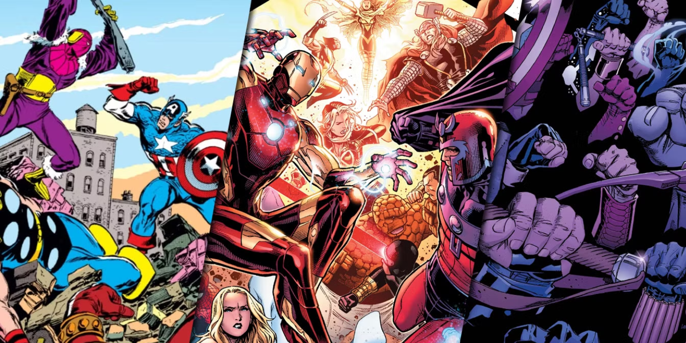 Marvel’s Most Iconic Battles: Heroes Who Saved the Day