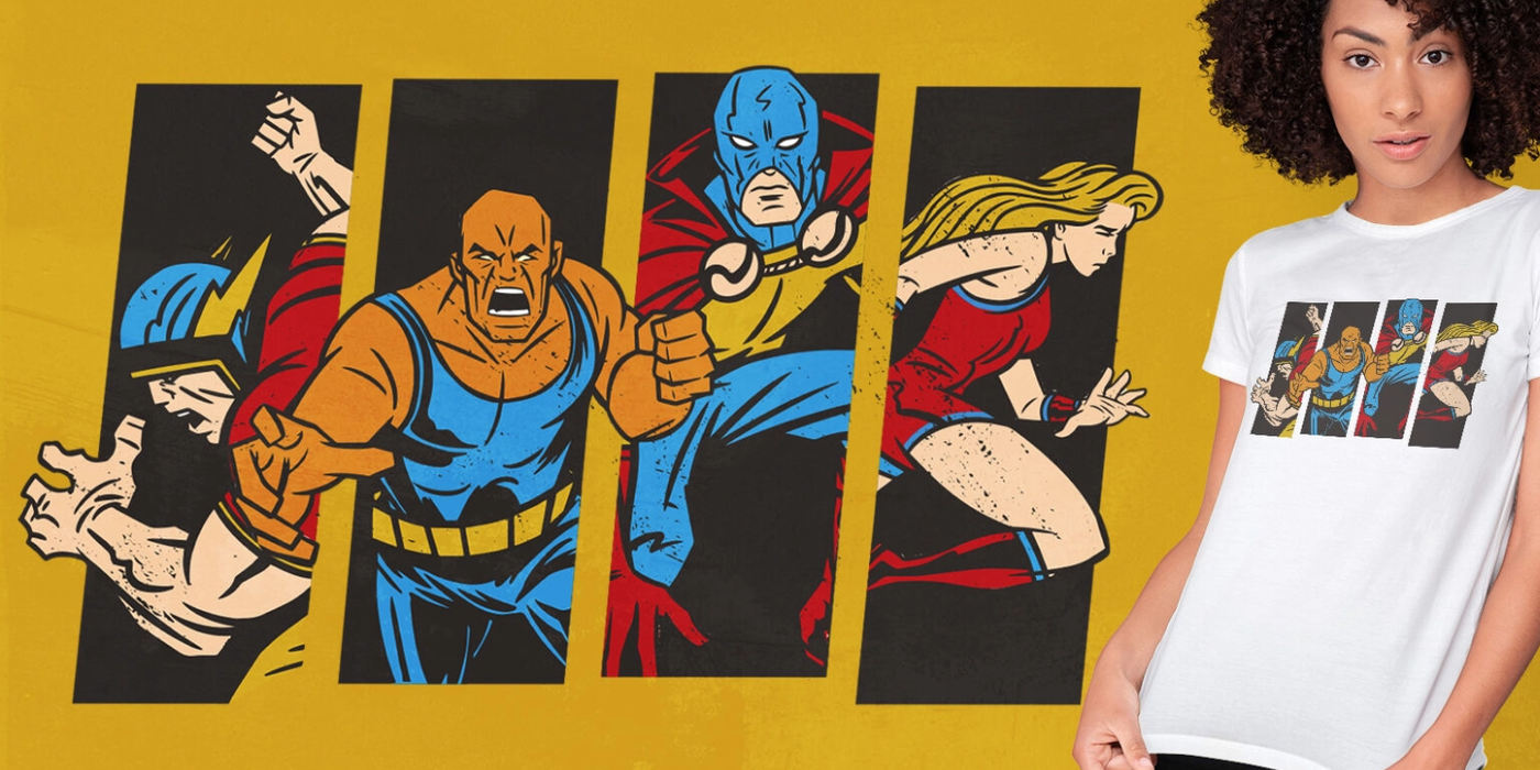 The Best Superhero Tees for Kids: Perfect for Young Fans