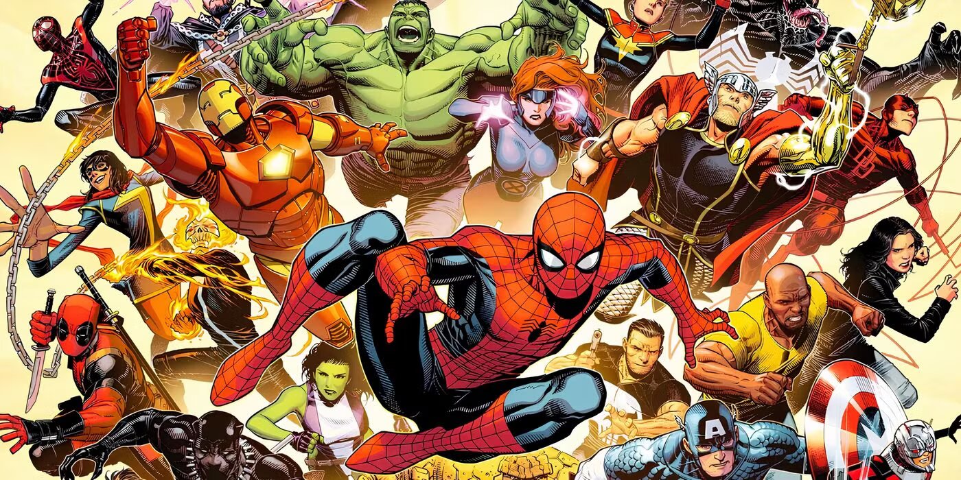 Exploring the Legacy of Marvel's Avengers: Heroes Who Shaped the MCU